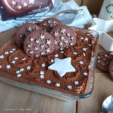 Dolce Tiramisu Con Biscotti Pan Di Stelle E Crema Mascarpone Cucinare E Come Amare Dolci Idee Alimentari Ricette Dolci
