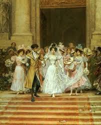 Gallery Paintings Of Weddings Of Years Gone By Hochzeit Malerei Bilder Frauenbilder
