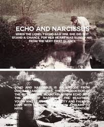 Echo And Narcissus Mythology Greek Mythology Ancient Mythology