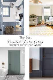 Top Designer Chosen Trim Colors That
