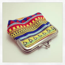 Little Purse By Lis Gillet