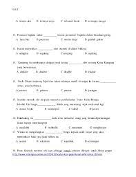Soalan akhir tahun bahasa melayu tahun 5. Download Peperiksaan Akhir Tahun Bahasa Melayu Tahun 5 Yang Terbaik Khas Untuk Guru Guru Download Pendidikan Abad Ke 21