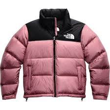 1996 Retro Nuptse Jacket Women S The North Face Jackets North Face Women