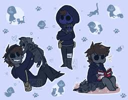Why Him Out Of All Characters Gets A Chibi Version That Mystery Will Never Be Solved Creepypasta Cute Jack Creepypasta Creepypasta Characters