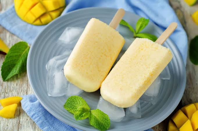 Mango Popsicle