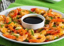 Alternativa diferente a la ensalada de lechugas que es tan común en nuestros ho. Recetas Con Mariscos Faciles Cocina Mediterranea Camarones Recetas Mariscos Recetas Camarones
