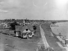 Pin By Christine Mackay On S E Queensland Australia History Brisbane City Old Photos