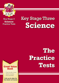 Start studying marking period 3 science test. Ks3 Science Practice Papers Ages 13 14 By Cgp Exam Ninja