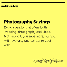 Aug 31, 2021 · just search with your wedding city along with the date of the event, and you will be presented with individualized wedding photography package options so that you know exactly what you're getting for your wedding day! 25 Of The Best Ways To Save On Your Wedding Day