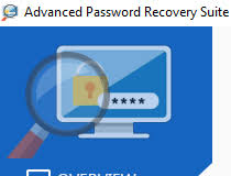 Interested in infosec & biohacking. Download Advanced Password Recovery Suite 1 4 0