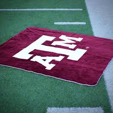 I'm currently working from my pickup and taking. Texas A M Aggies Throw Blanket Denali Home Collection