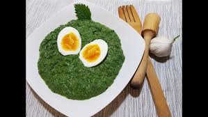 În bucatarie, ciorba de bucataras 12 may 2013. Urzici Cu Smantana Si Usturoi Youtube