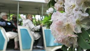 Horticulturist still blossoms in Heritage job