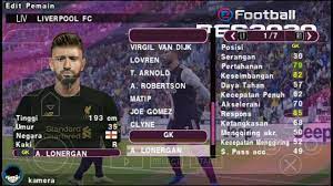How to install game 1.download iso,textures and savedata files 2.install psp emulator apk 3.extract. Pes 2020 Ppspp Jogress V4 1 Mod Peter Drury Commentary Season 2019 2020 Pesnewupdate Com Free Download Latest Pro Evolution Soccer Patch Updates