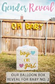 We did not find results for: Gender Reveal Box Diy And Details From Our Gender Reveal Party