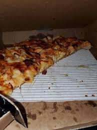 Buffalo Chicken Bacon Mac And Cheese Pizza R Dominos