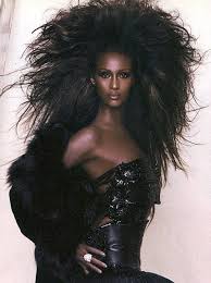Pin By Theeblkunicorn By China Jes On Hair Beautiful Black Women Model African Beauty