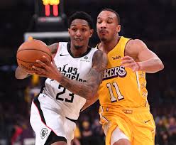 Louis tyrone williams (born october 27, 1986) is an american professional basketball player for the atlanta hawks of the national basketball association (nba). Lakers Vs Clippers No Lou Williams No Montrezl Harrell No Problem