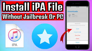 How To Install Any Ipa File On Ios 13 No Jailbreak Or Pc Any Tweaks Ap Unlock Iphone Iphone Screen Icloud