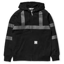 Carhartt Wip X Slam Jam Leather Jacket Men Style Leather Jacket Men Carhartt