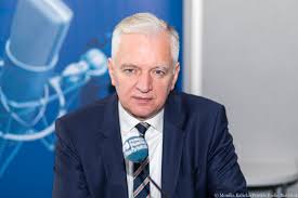 Jarosław adam gowin (born 4 december 1961) is a polish conservative politician and editor. Jaroslaw Gowin Wicepremier Minister Nauki I Szkolnictwa Wyzszego