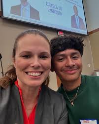 Thursday night was a well-attended candidate forum hosted by the Chatham  NAACP, @el.pueblo.inc and Hispanic Liaison in Pittsboro. Loved to see all  the young event organizers!