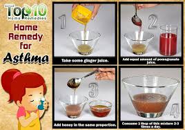 Asthma Treatment Tips And Remedies Emedihealth Home Remedies For Asthma Allergy Remedies Asthma