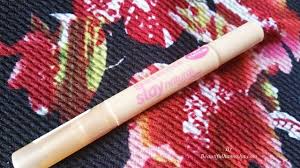 essence stay natural concealer review