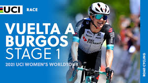 Ethan hayter is the winner of the final stage. 2021 Uci Women S Worldtour Vuelta A Burgos Stage 1 Youtube