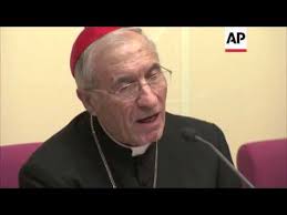 Leader of Catholic Church in Spain reacts to resignation of Pope
