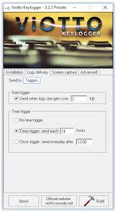 Free keylogger for android is the best app to control mobile devices. Viotto Keylogger Breakingsecurity Net