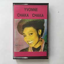 Yvonne Chaka Chaka Thank You Mr Dj Cassette Discogs