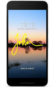 Enter recovery password to unlock Gesture Lock Screen Pro V2 3 8 Patched Releaseapk
