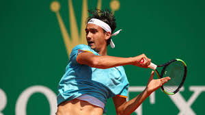 132 also achieved on 12 april 2021. Who Is Lorenzo Sonego A Monte Carlo Qualifier Turned Quarterfinalist