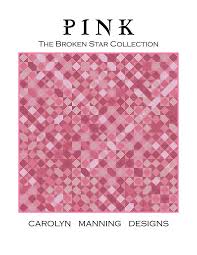 Pink Printed Chart