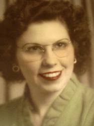 Marjorie Ellen Gaudet