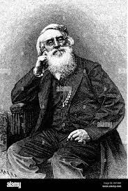 Morse, Samuel, 27.4.171 - 2.4.1872, Amerikanischer Erfinder, Halbe Länge,  Sitzend, Holzgravur, 19. Jahrhundert Stockfotografie - Alamy