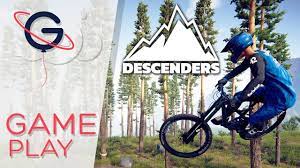 Vtt descente, casques et pièces de vélo. Descenders La Descente De L Extreme En Vtt Youtube