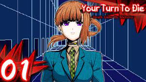 Your turn to die death game by majority