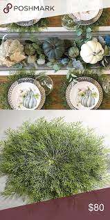 It is a tributary of third creek. Price Firm Farmhouse Cedar Branch Placemats Set 6 Placemats Settings Fall Decor