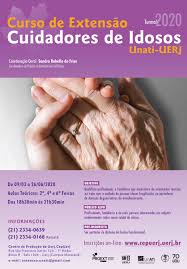 UnATI oferece curso de cuidadores de idosos - UERJ - Universidade do Estado  do Rio de Janeiro