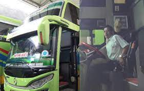 Alasan kocak itu pun bikin heboh rekan sekelasnya. Girangnya Warga Tulungagung Ini Kemudikan Lagi Bus Gunung Harta Sudah 13 Rit