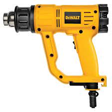 Dewalt 1100 Btu Heat Gun In The Heat Guns Department At Lowes Com