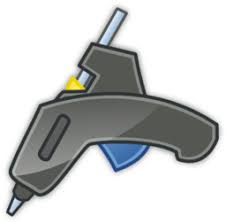 Image result for ‫مسدس شمع‬‎