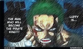 Why Does Luffy From One Piece Want To Be The Pirate King?