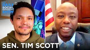 Senator tim scott wikipedia bio, instagram, children. Senator Tim Scott Experiencing Racism Fighting It In Congress The Daily Social Distancing Show Youtube