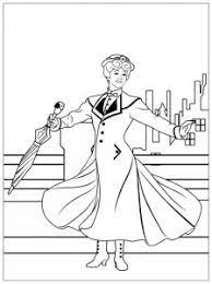 Mary poppins coloring page with. Christmas Unicorns Coloring Pages Novocom Top