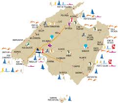 Výsledok vyhľadávania objektu majorka na mape. Aktivitaten Und Ausfluge Auf Mallorca Online Reservierungen Mallorca Top Activities