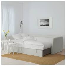 Holmsund Sleeper Sectional 3 Seat Orrsta Light White Gray Ikea Corner Sofa Bed Ikea Bed Sofa Bed