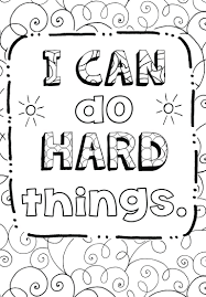 5 out of 5 stars. 21 Printable Motivational Coloring Pages For Kids Happier Human
